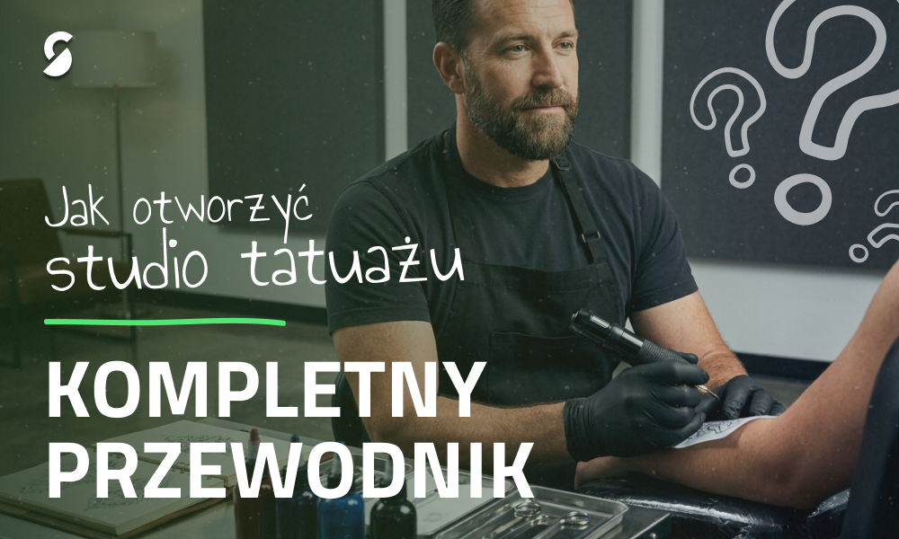 Jak otworzyć studio tatuażu: Kompletny przewodnik dla tatuażystów