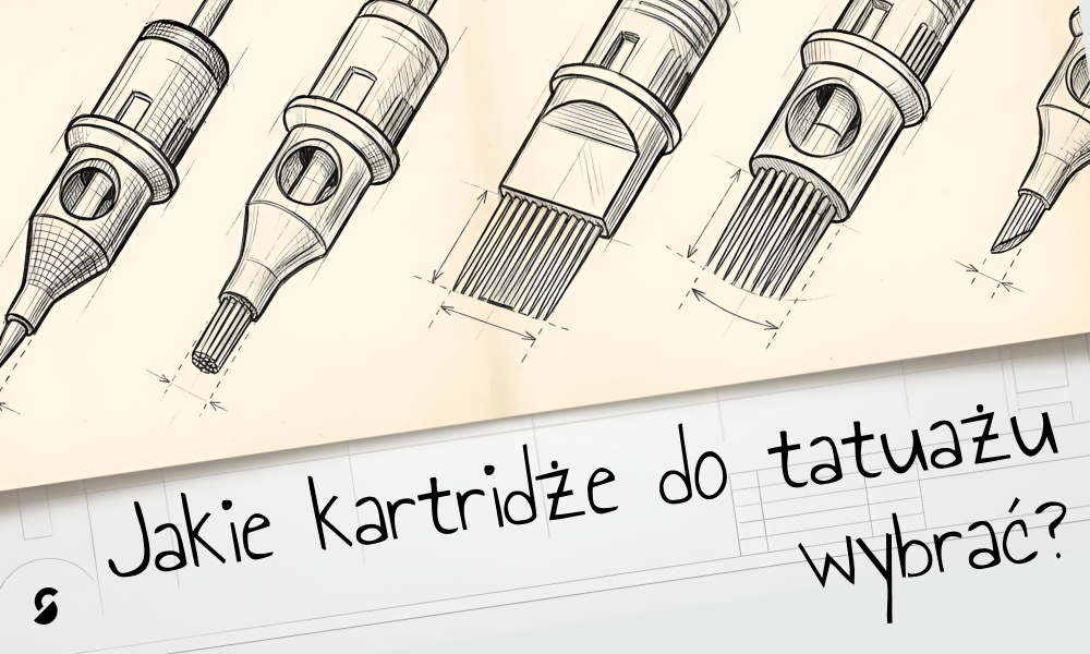 Jakie kartridże do tatuażu wybrać? Przegląd typów, marek i wskazówek z praktyki
