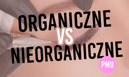 Czy wiesz, jaka jest różnica między pigmentami organicznymi, nieorganicznymi i hybrydowymi?