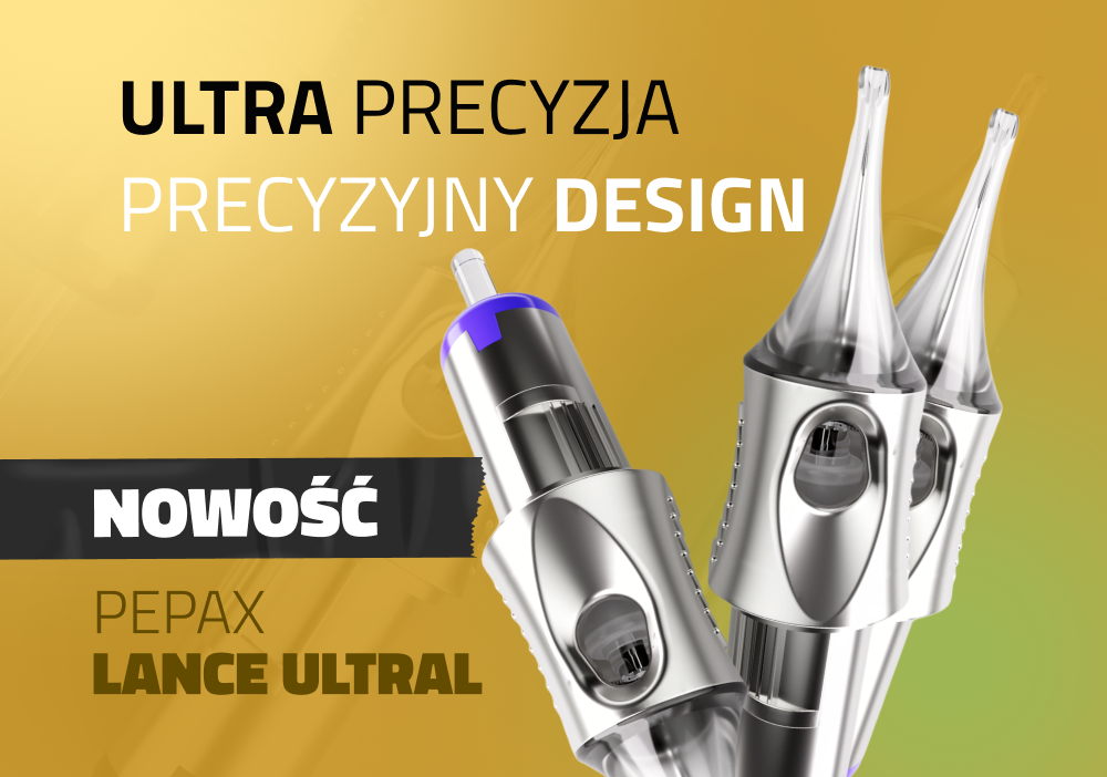 PEPAX LANCE ULTRAL