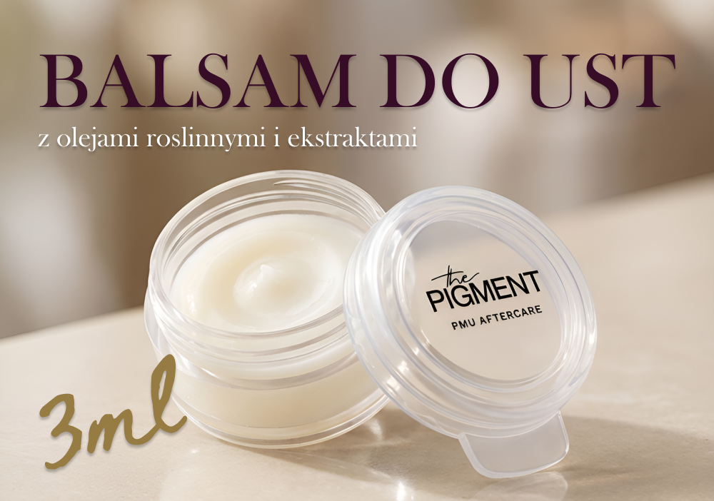 The Pigment PMU Aftercare - kalíšek s balzámem