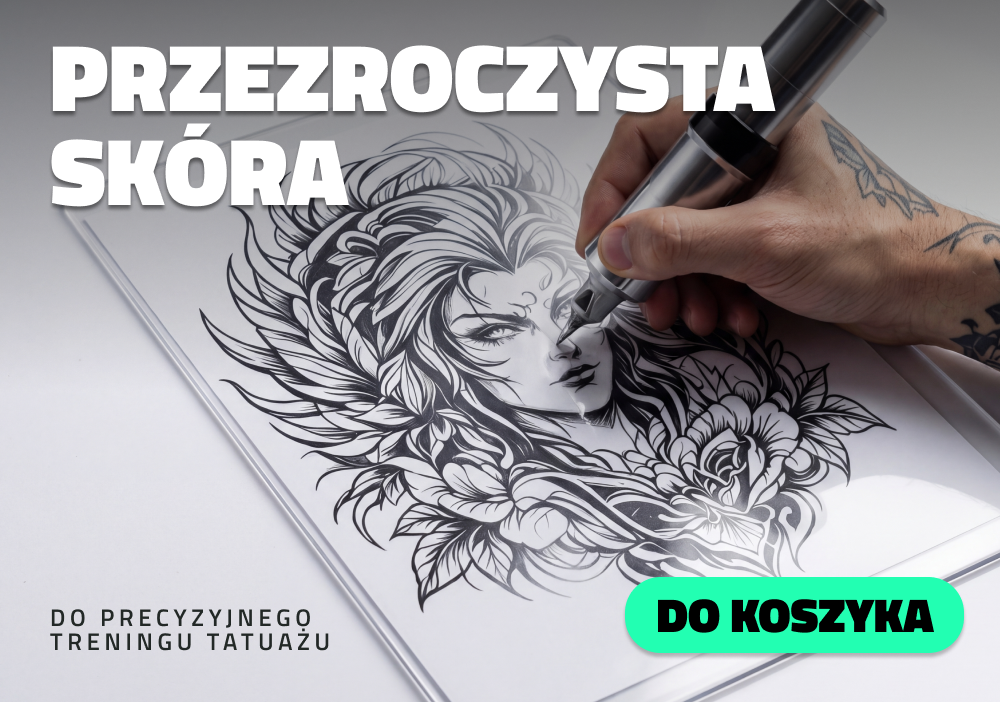 PRŮHLEDNÁ KŮŽE
