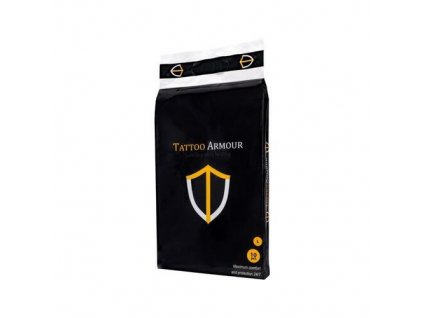 Pieluchy Tattoo Armour L - 32 x 40 cm, 10 sztuk