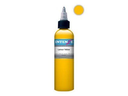 18107 03 lemon yellow 30ml intenze