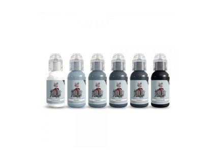 3292 2 world famous limitless ad pancho set 6x 30ml