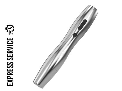 DRAGONHAWK Mast P20 - maszyna bezprzewodowa do PMU 2,5mm, srebro