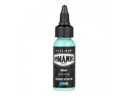dynamic platinum mint 30 ml 1