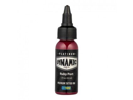 dynamic platinum ruby port 30 ml 1