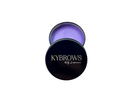 27648 1 brow pasta kybrows fialova