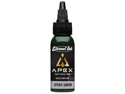 ax21 apex effigy green 1oz w