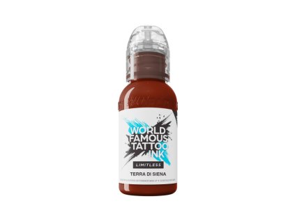 ltsmts1 s world famous limitless tattoo ink terra di siena 30ml