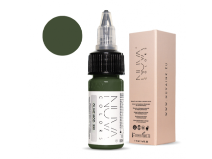 nuva colors modifier 990 olive mod 15ml reach compliant