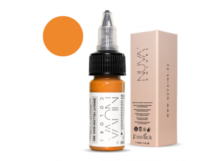 nuva colors modifier 980 bright yellow mod 15ml reach compliant