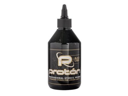 black label proton professional stencil primer 250ml 85 oz