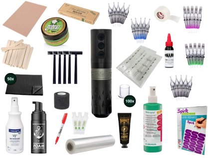 29342 zakladni sada pro zacatecniky prime pen bezdratovy strojek 3 5mm