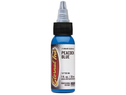 Eternal Ink E47 PeacockBlue 1oz w