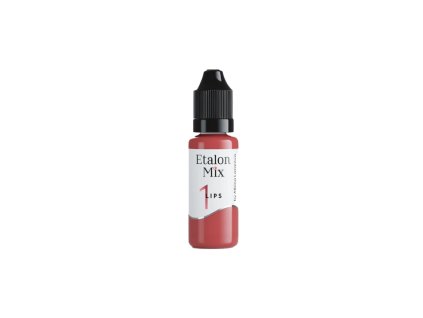 Etalon Mix - #1 Gentle Kiss - Něžný polibek (Obsah lahvičky 5ml)