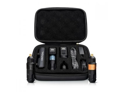 Bishop Rotary Power Wand セット Bishop Power WAND Full Set - Liner | Barber DTS