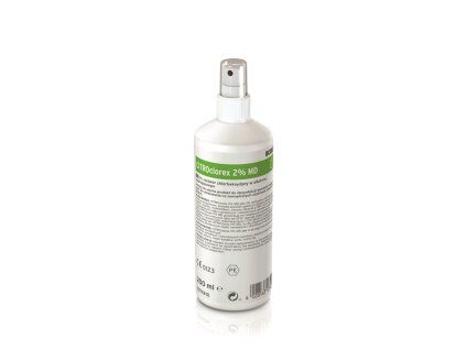 citroclorex 2 md spray dezinfekce ploch a predmetu 250 ml 0