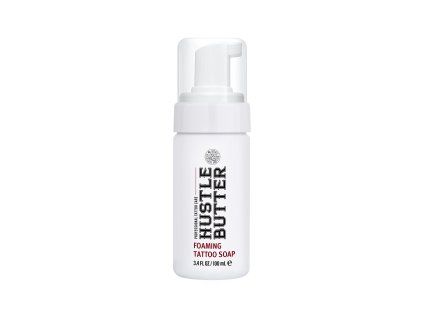 hustle butter foaming tattoo soap 100ml