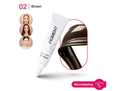 Screenshot 2025 11 03 at 08 34 32 The Pigment Microblading Pigment Brown 2 10ml