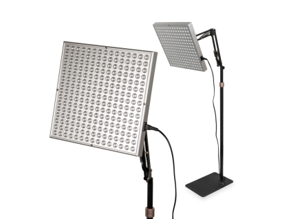 lamp red light panel