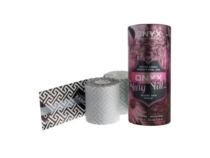Screenshot 2026 01 20 at 10 25 58 ONYX TATTOO FILM TINY TATZ 2x ROLE 7 5 cm x 10 m Barvy strojky a jiné potřeby na tetování pro Vaše tetovací studio