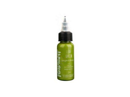 32837 radiant ink leaf green 30 ml