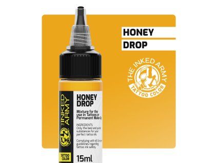 tiatc color swatch honey drop 15ml