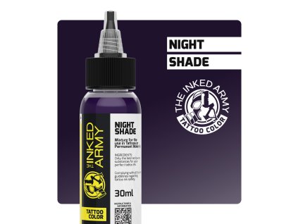 tiatc color swatch night shade 30ml
