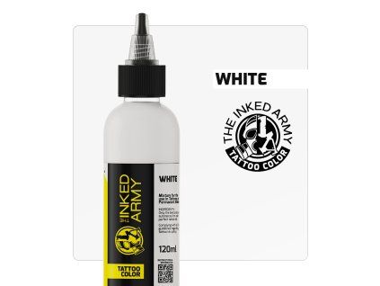 tiatc color swatch white 120ml