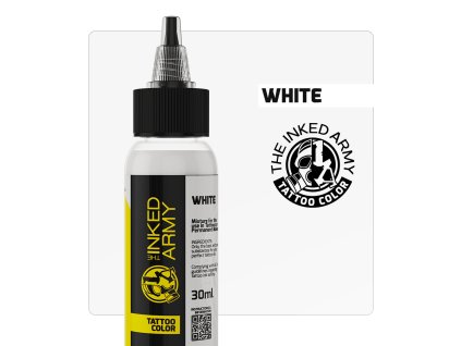 tiatc color swatch white 30ml