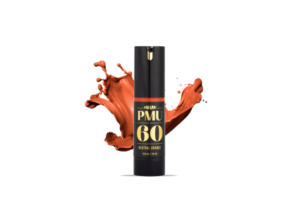 Neutral Orange 60 front ink
