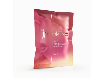 inktrox tattoo butter 5 ml sachetasti