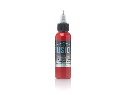 Rick Walters Crimson Red 2