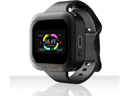 33990 ambition s1 dotykovy naramkovy zdroj cerny