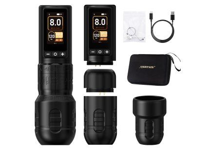 33969 9 ambition soldier 270 dual battery black
