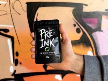 Pre Ink grafity 2