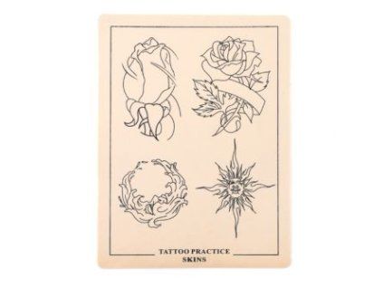 tattoo supplies practice skins 27 2