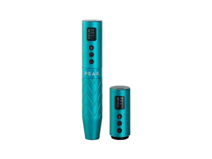 peak astra aur kit peak astra wireless pen pmu machine with 2 batteries aurora 1 1