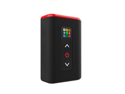 3361 airbolt battery pack baterie pro napajeni tetovaciho strojku cerna