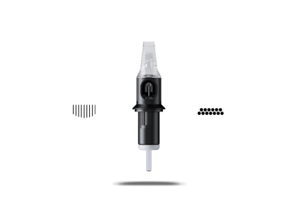 (Varianta Cheyenne Capillary Magnum Soft Edge 15 TX, 0,35mm bugpin)