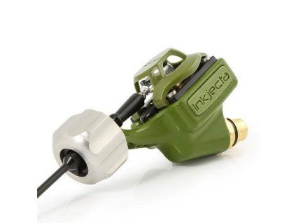 2146 inkjecta flite nano ultra lite olive green