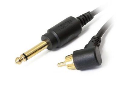 17564 inkjecta kabel cerny rca zahnuty