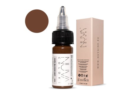 NV49 Nuva Colors Smp 320 Dark Blonde 15ml (Reach Compliant)
