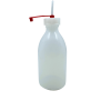 25636 prazdna lahvicka s kapatkem 250ml