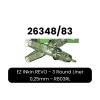 EZ INkin REVO Round Liner (Varianta EZ INkin REVO - 1 Round Liner 0,35mm - 1201RL)