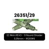 EZ INkin REVO Round Shader (Varianta EZ INkin REVO - 9 Round Shader 0,35mm - R1209RS)