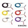 Kabel clipcord Eikon, 1,8m (Varianta Kabel clipcord Eikon, 1,8m, černý)