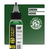 tiatc color swatch green hood 30ml